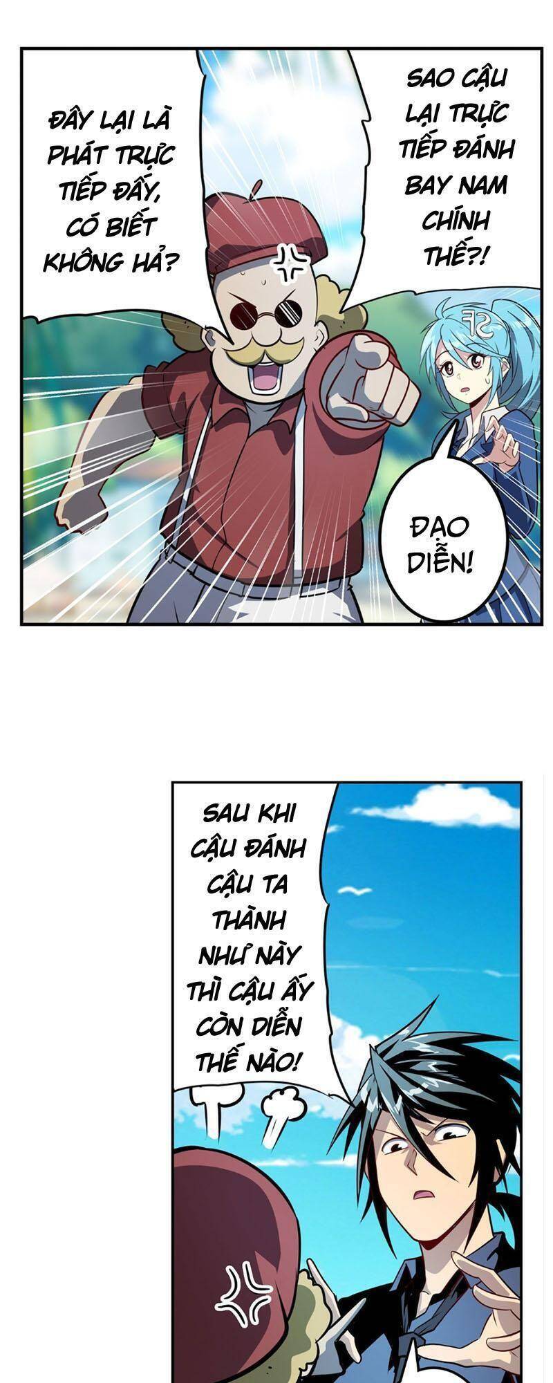 Anh Hùng ? Ta Không Làm Lâu Rồi Chap 411 - Next Chap 412