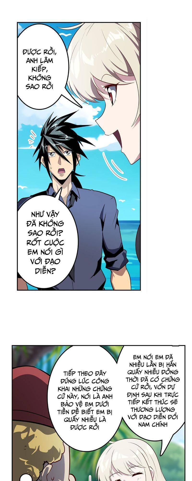 Anh Hùng ? Ta Không Làm Lâu Rồi Chap 411 - Next Chap 412