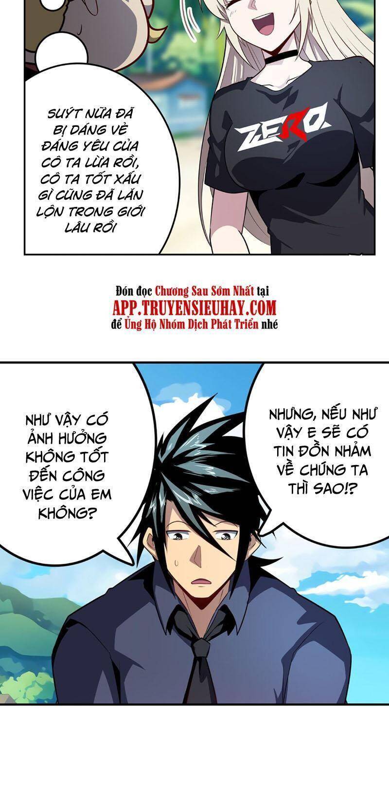Anh Hùng ? Ta Không Làm Lâu Rồi Chap 411 - Next Chap 412