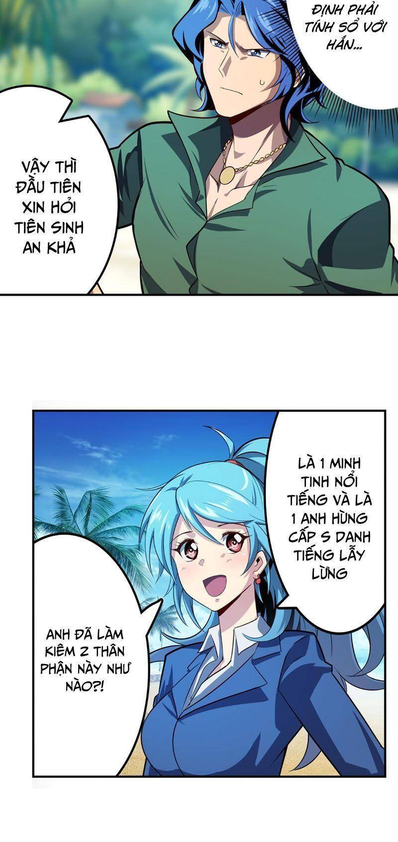 Anh Hùng ? Ta Không Làm Lâu Rồi Chap 411 - Next Chap 412