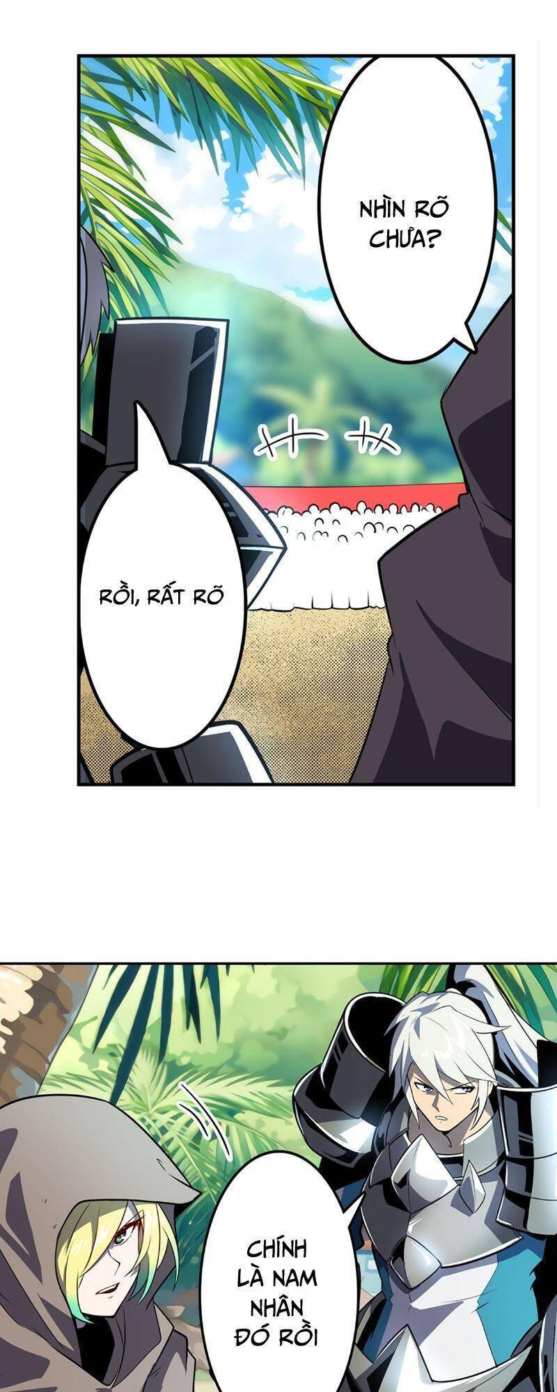 Anh Hùng ? Ta Không Làm Lâu Rồi Chap 411 - Next Chap 412