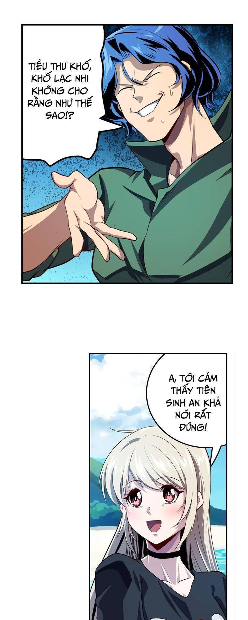 Anh Hùng ? Ta Không Làm Lâu Rồi Chap 411 - Next Chap 412