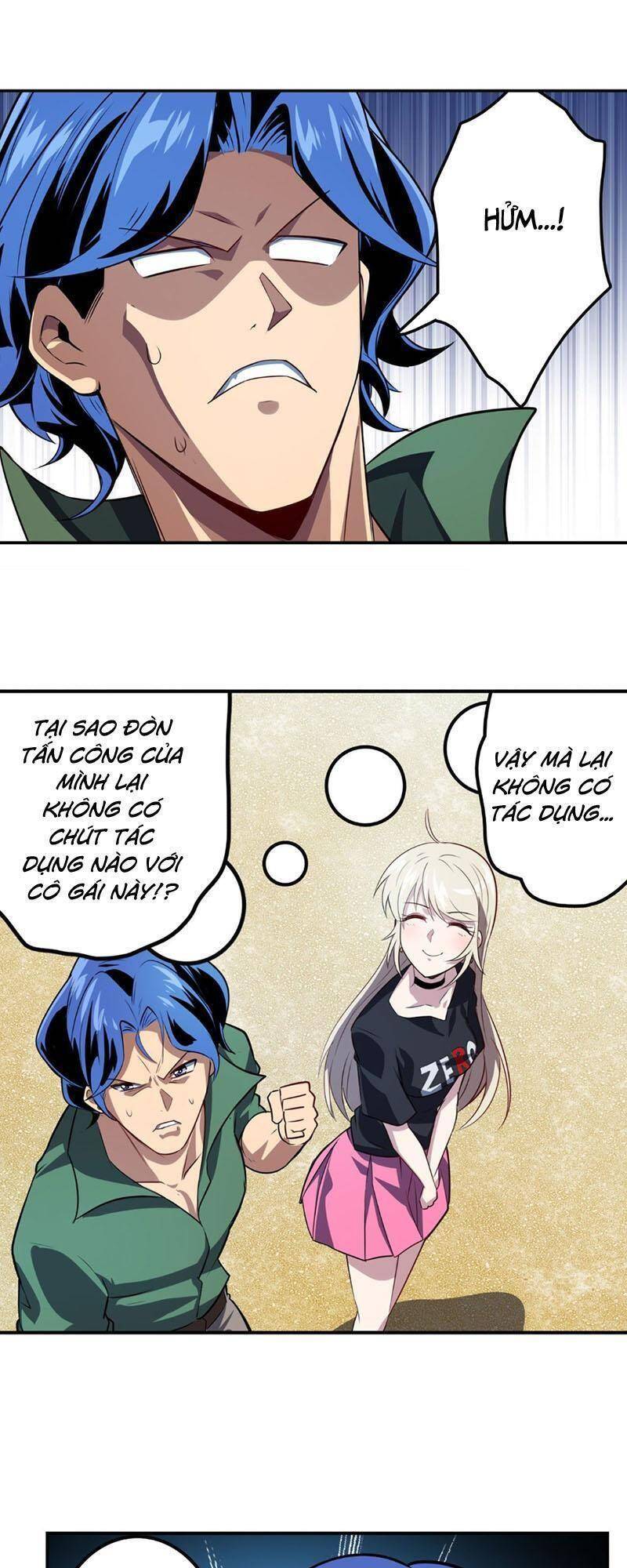 Anh Hùng ? Ta Không Làm Lâu Rồi Chap 411 - Next Chap 412