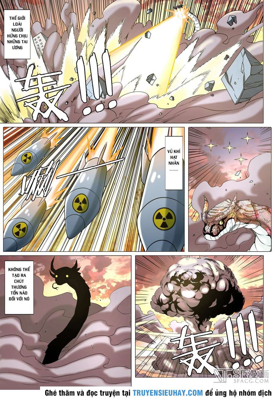 Anh Hùng ? Ta Không Làm Lâu Rồi Chap 42 - Next Chap 43