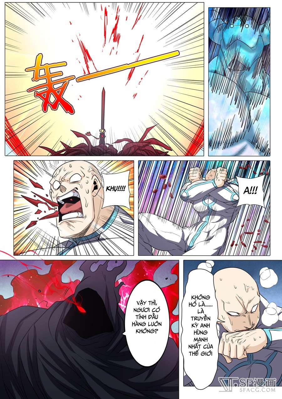 Anh Hùng ? Ta Không Làm Lâu Rồi Chap 42 - Next Chap 43