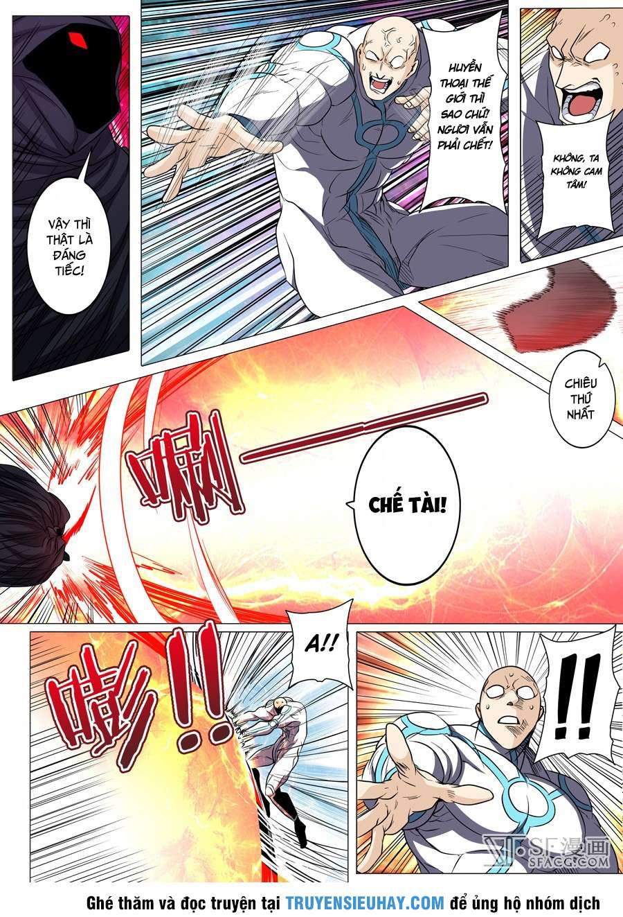 Anh Hùng ? Ta Không Làm Lâu Rồi Chap 42 - Next Chap 43