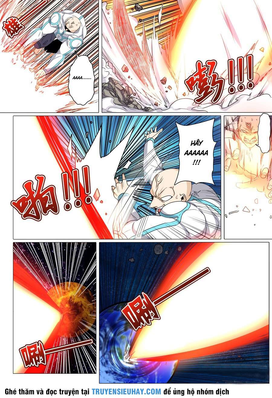 Anh Hùng ? Ta Không Làm Lâu Rồi Chap 42 - Next Chap 43