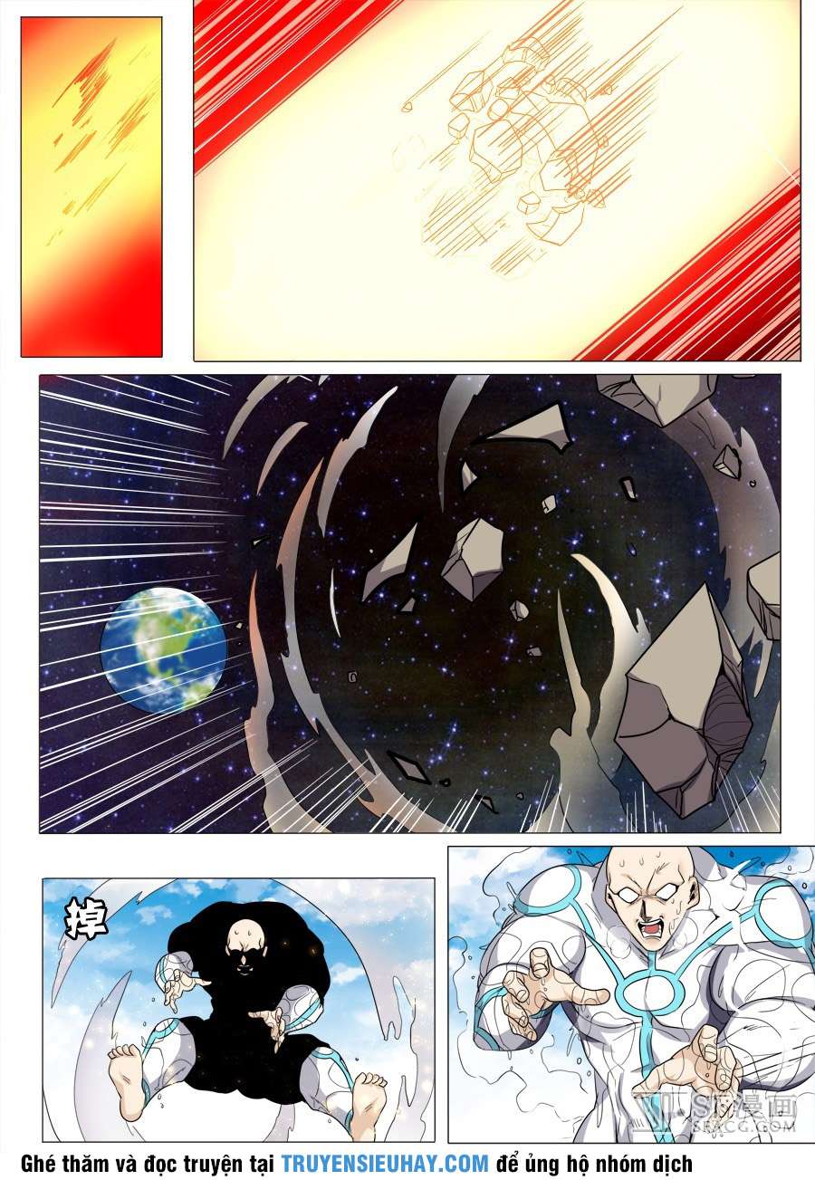 Anh Hùng ? Ta Không Làm Lâu Rồi Chap 42 - Next Chap 43