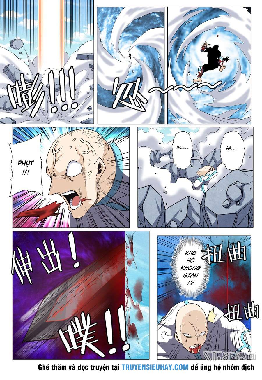 Anh Hùng ? Ta Không Làm Lâu Rồi Chap 42 - Next Chap 43