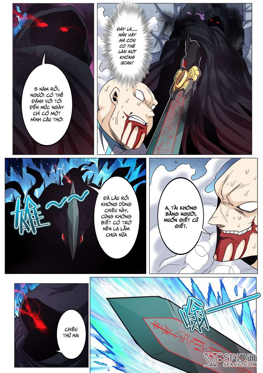 Anh Hùng ? Ta Không Làm Lâu Rồi Chap 42 - Next Chap 43