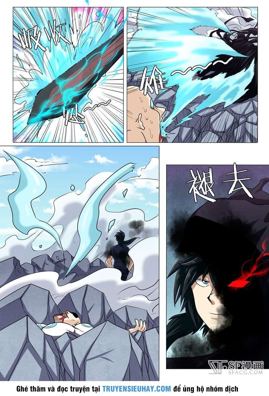 Anh Hùng ? Ta Không Làm Lâu Rồi Chap 42 - Next Chap 43