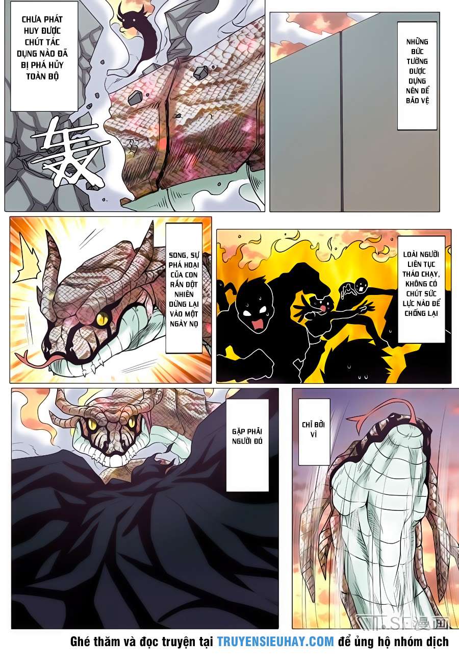 Anh Hùng ? Ta Không Làm Lâu Rồi Chap 42 - Next Chap 43