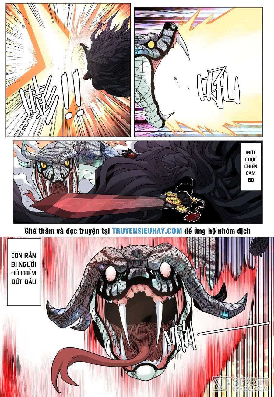 Anh Hùng ? Ta Không Làm Lâu Rồi Chap 42 - Next Chap 43