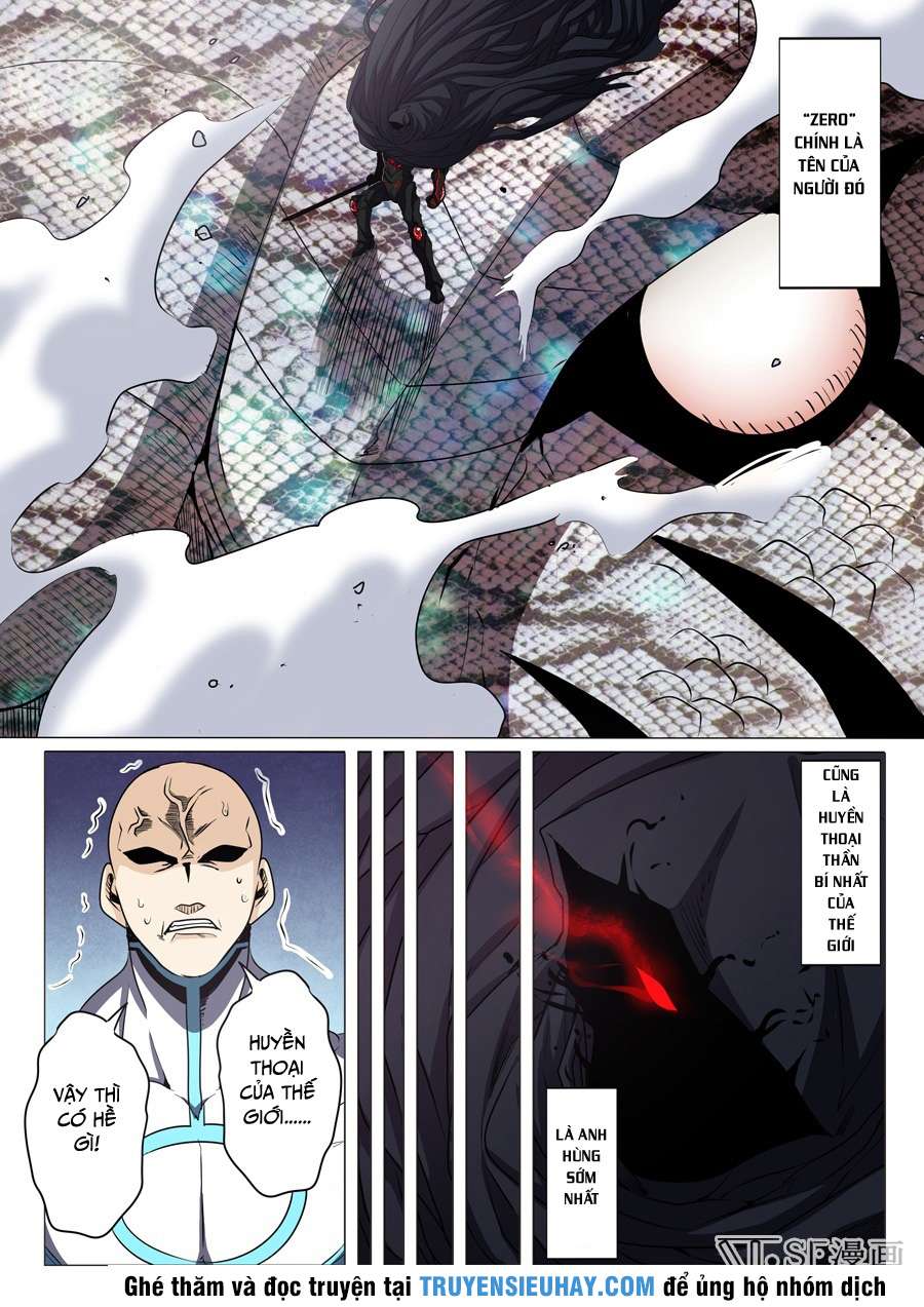 Anh Hùng ? Ta Không Làm Lâu Rồi Chap 42 - Next Chap 43