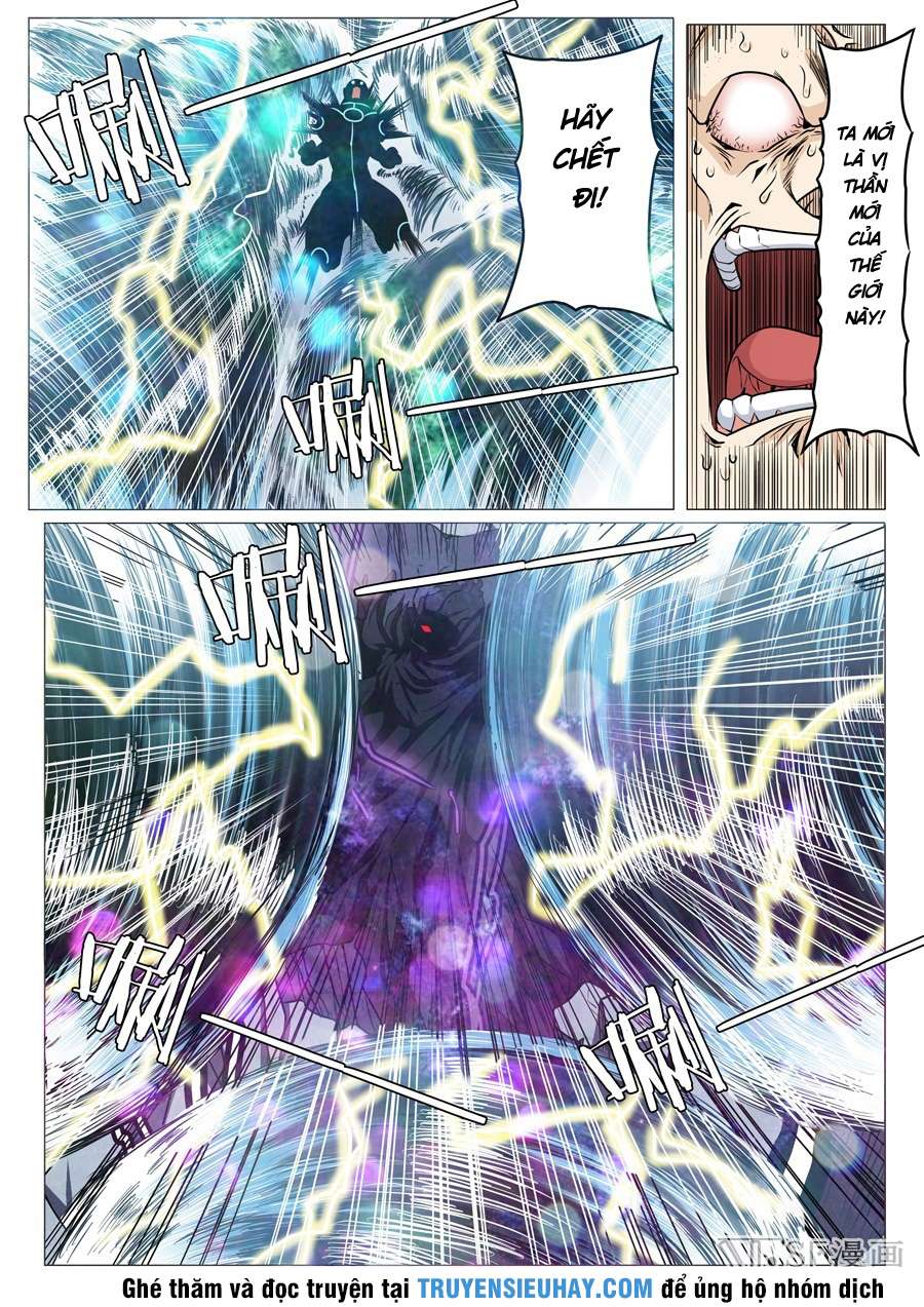 Anh Hùng ? Ta Không Làm Lâu Rồi Chap 42 - Next Chap 43