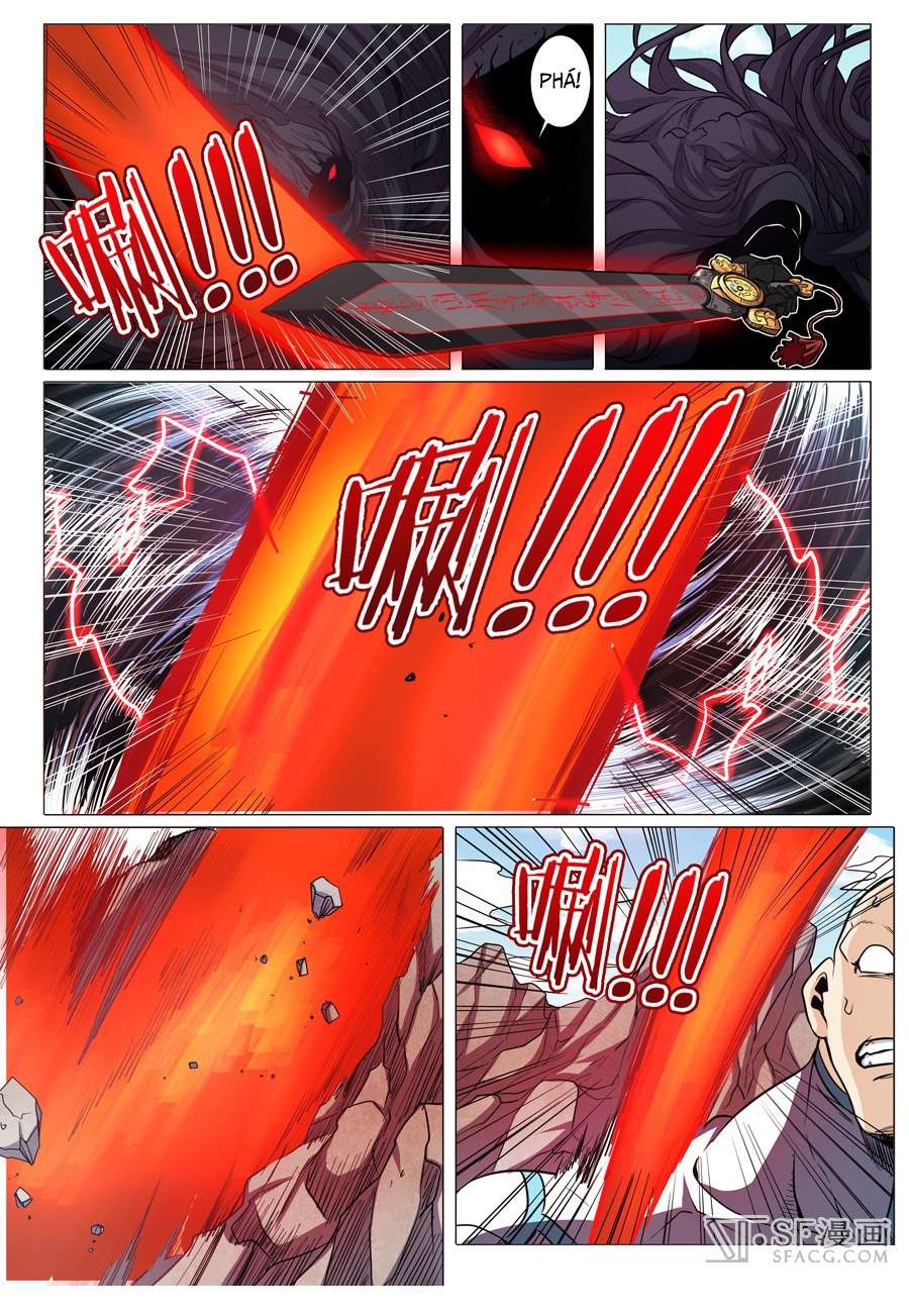 Anh Hùng ? Ta Không Làm Lâu Rồi Chap 42 - Next Chap 43