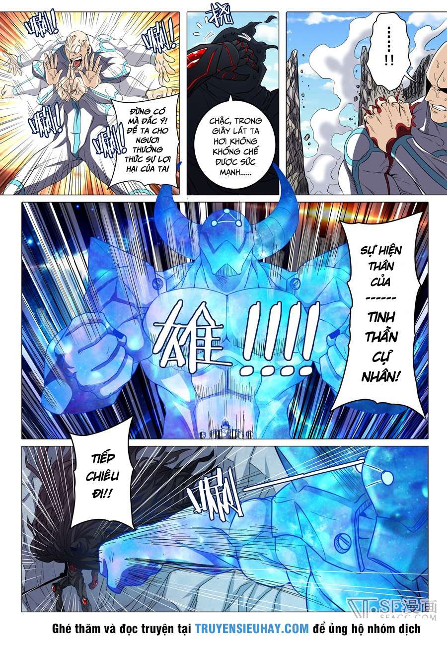 Anh Hùng ? Ta Không Làm Lâu Rồi Chap 42 - Next Chap 43