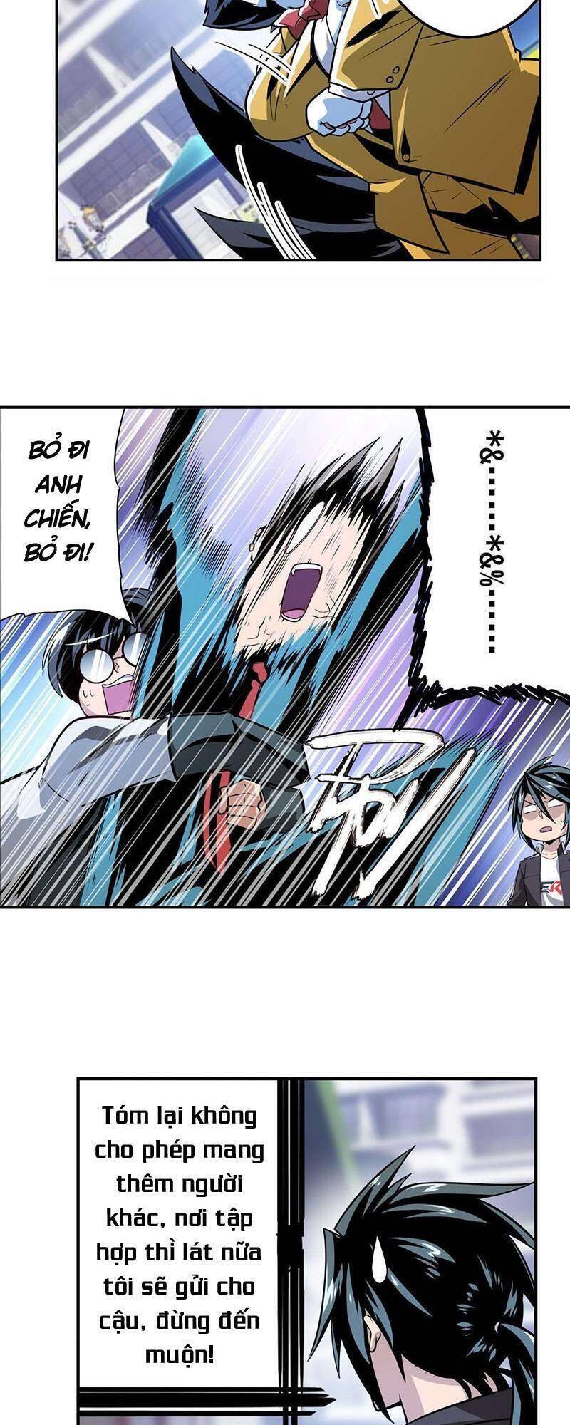Anh Hùng ? Ta Không Làm Lâu Rồi Chap 421 - Next Chap 422