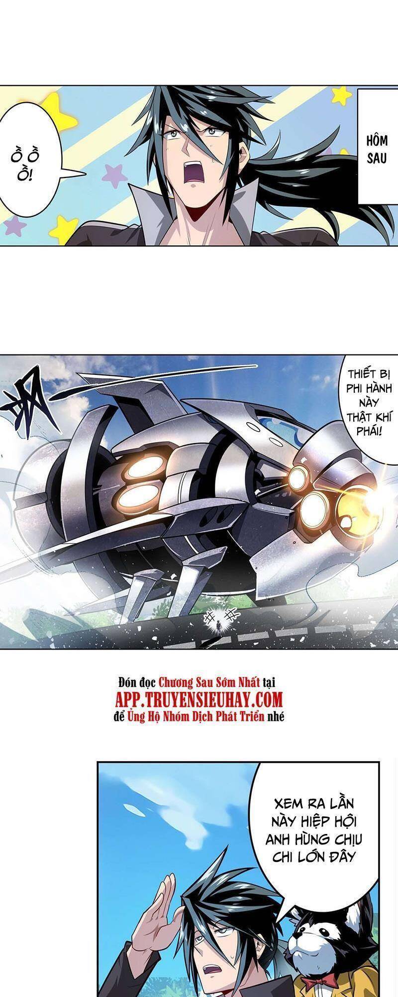 Anh Hùng ? Ta Không Làm Lâu Rồi Chap 421 - Next Chap 422