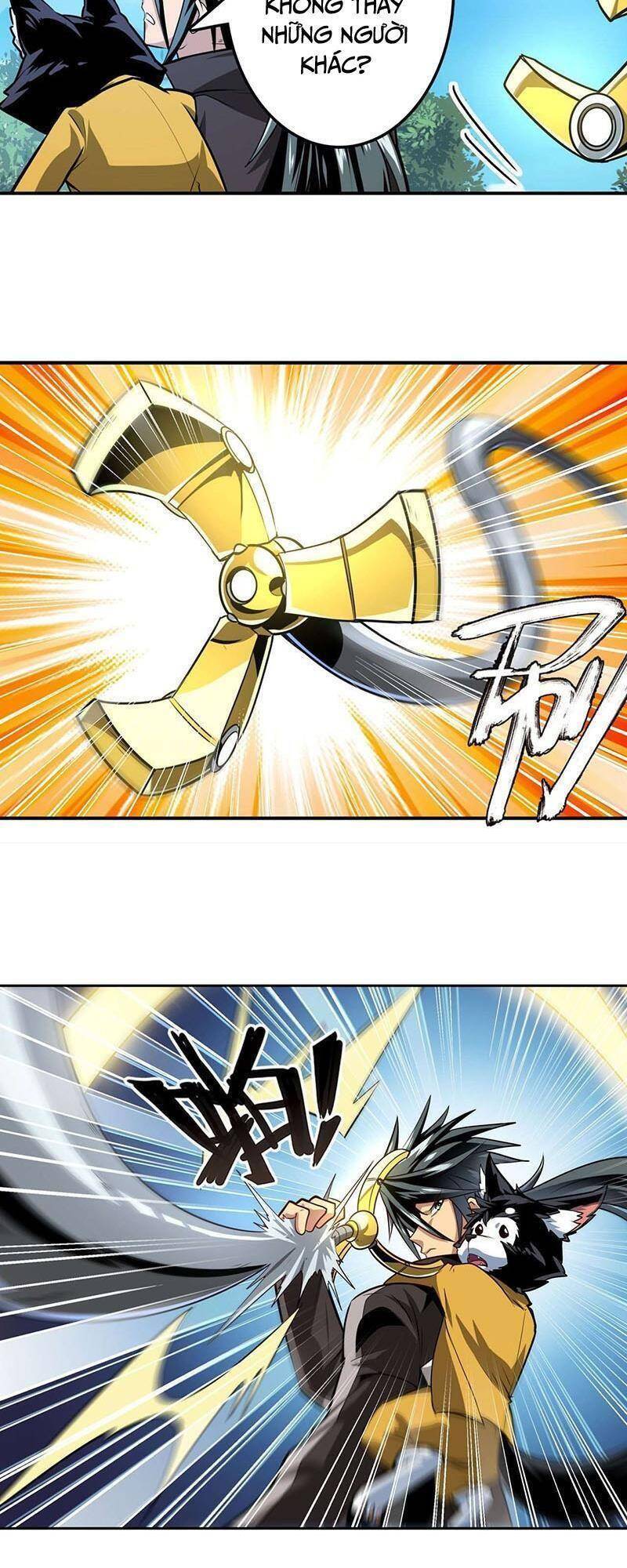 Anh Hùng ? Ta Không Làm Lâu Rồi Chap 421 - Next Chap 422
