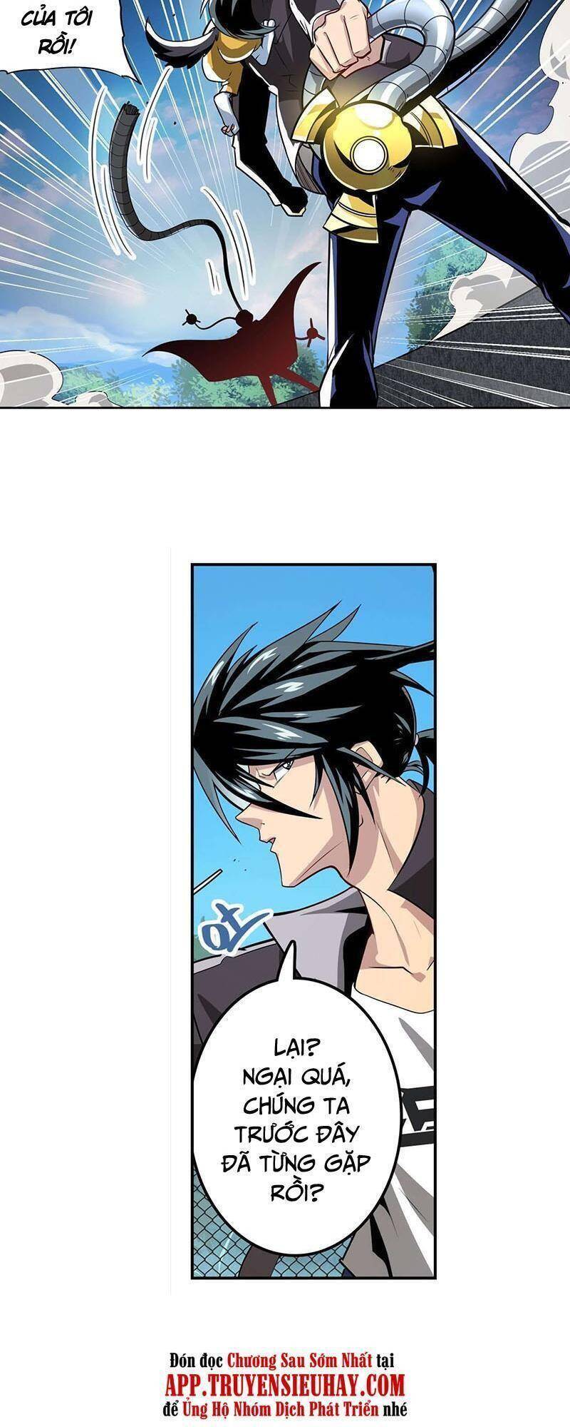 Anh Hùng ? Ta Không Làm Lâu Rồi Chap 421 - Next Chap 422