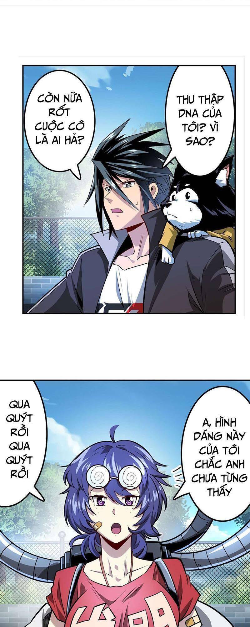 Anh Hùng ? Ta Không Làm Lâu Rồi Chap 421 - Next Chap 422