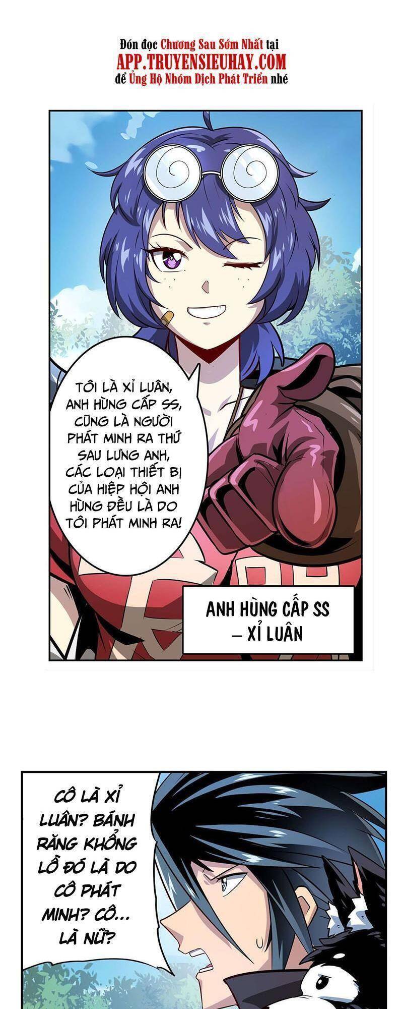 Anh Hùng ? Ta Không Làm Lâu Rồi Chap 421 - Next Chap 422