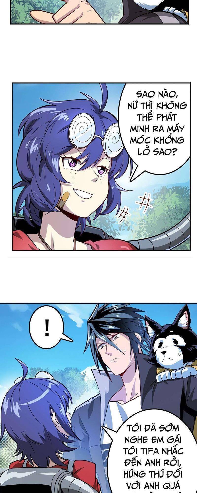 Anh Hùng ? Ta Không Làm Lâu Rồi Chap 421 - Next Chap 422