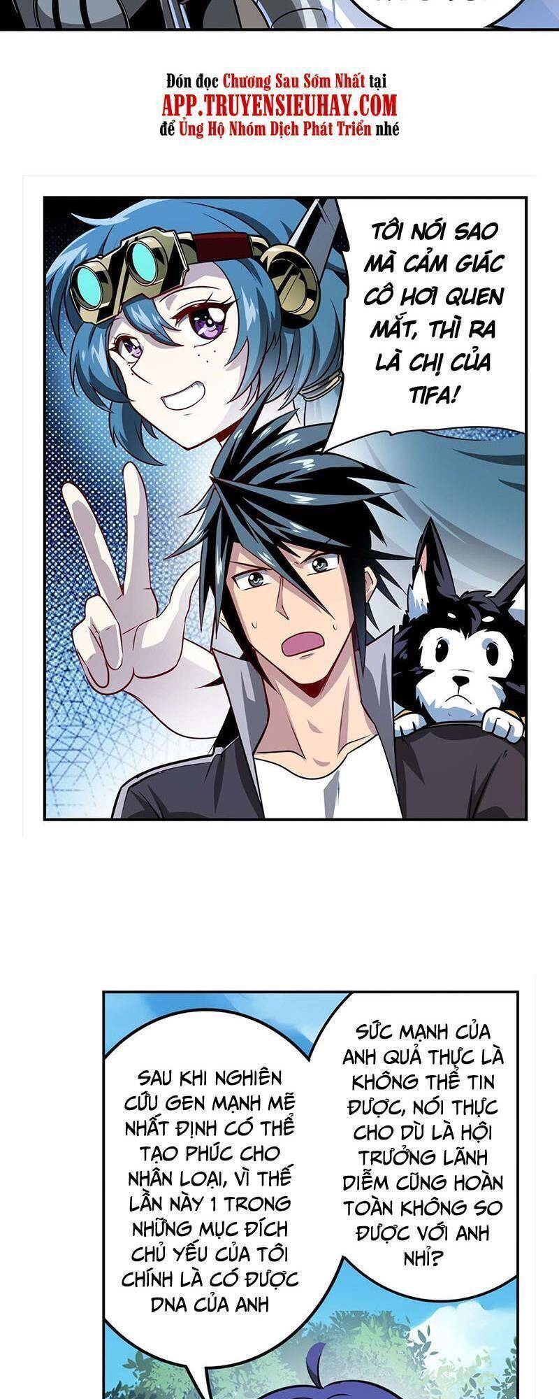 Anh Hùng ? Ta Không Làm Lâu Rồi Chap 421 - Next Chap 422
