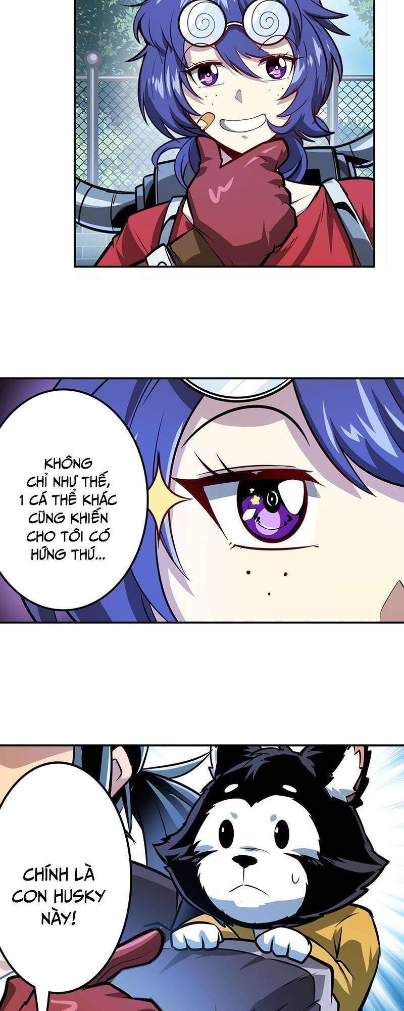 Anh Hùng ? Ta Không Làm Lâu Rồi Chap 421 - Next Chap 422