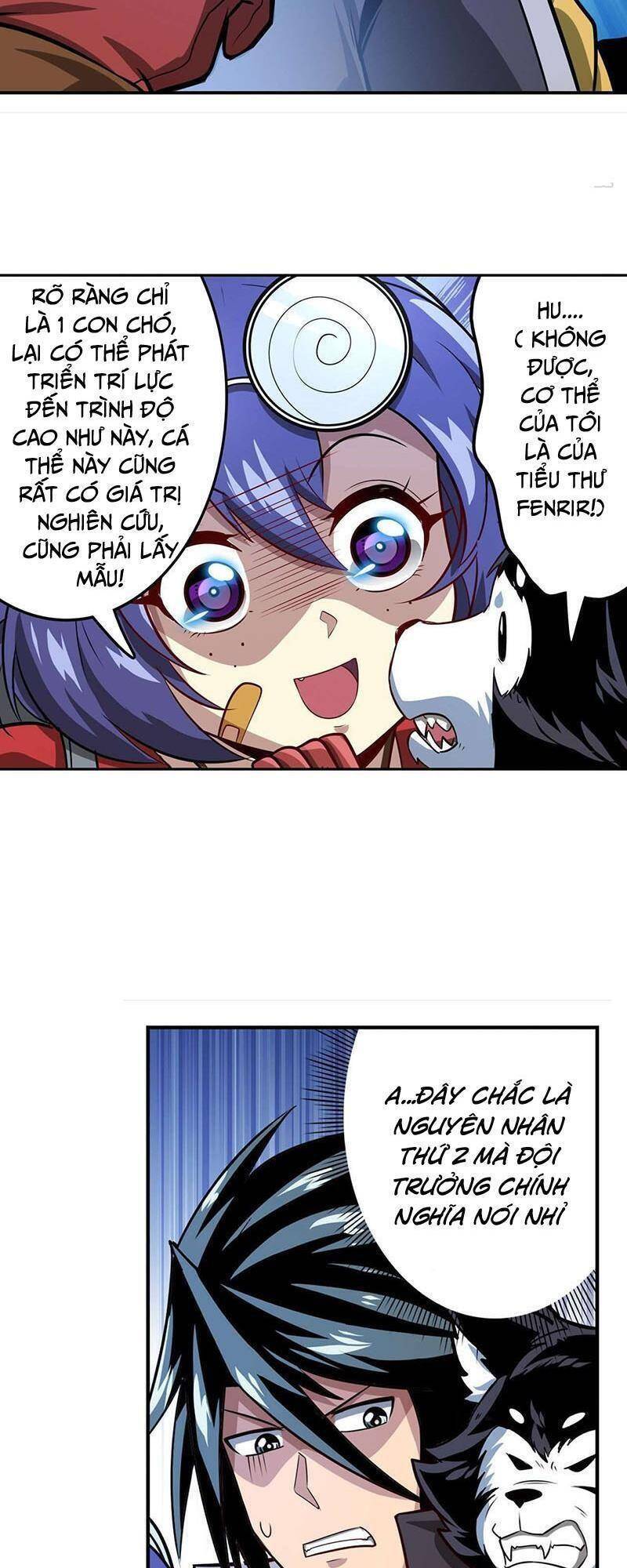 Anh Hùng ? Ta Không Làm Lâu Rồi Chap 421 - Next Chap 422