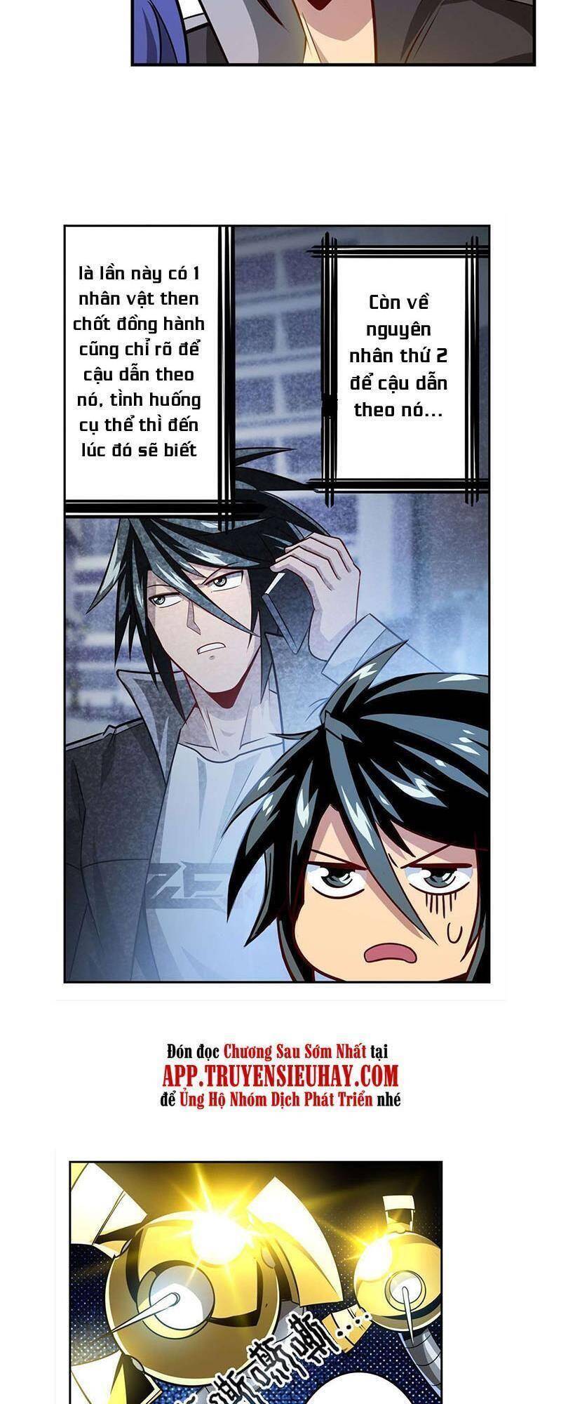 Anh Hùng ? Ta Không Làm Lâu Rồi Chap 421 - Next Chap 422