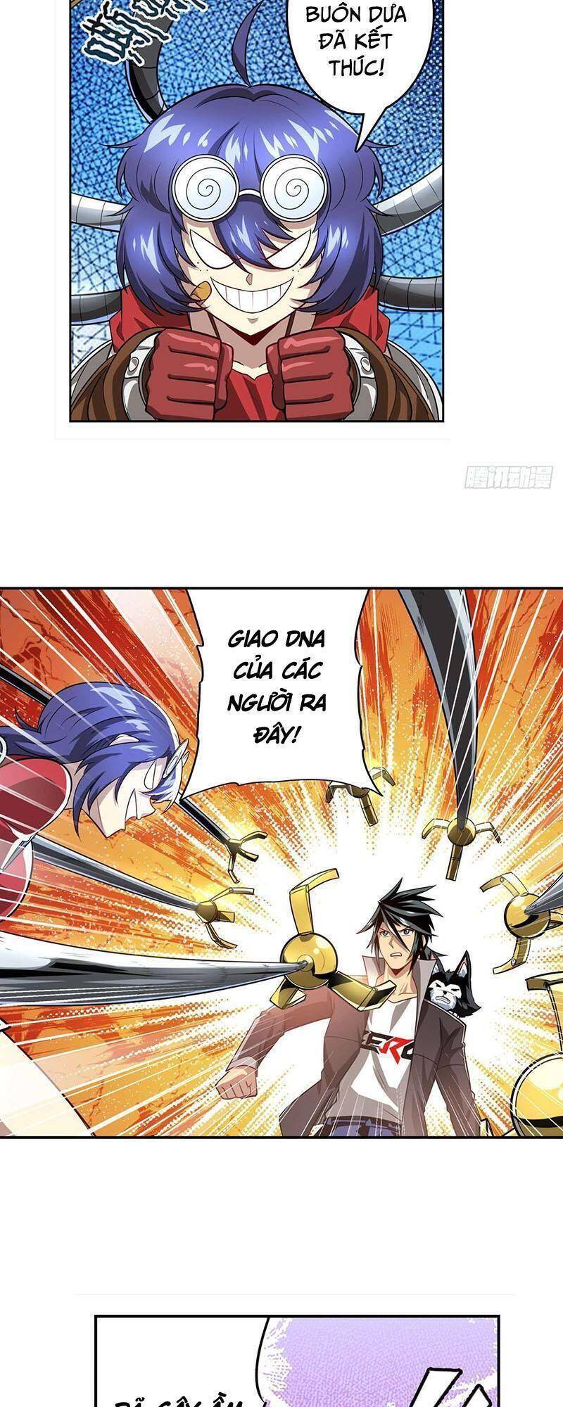 Anh Hùng ? Ta Không Làm Lâu Rồi Chap 421 - Next Chap 422