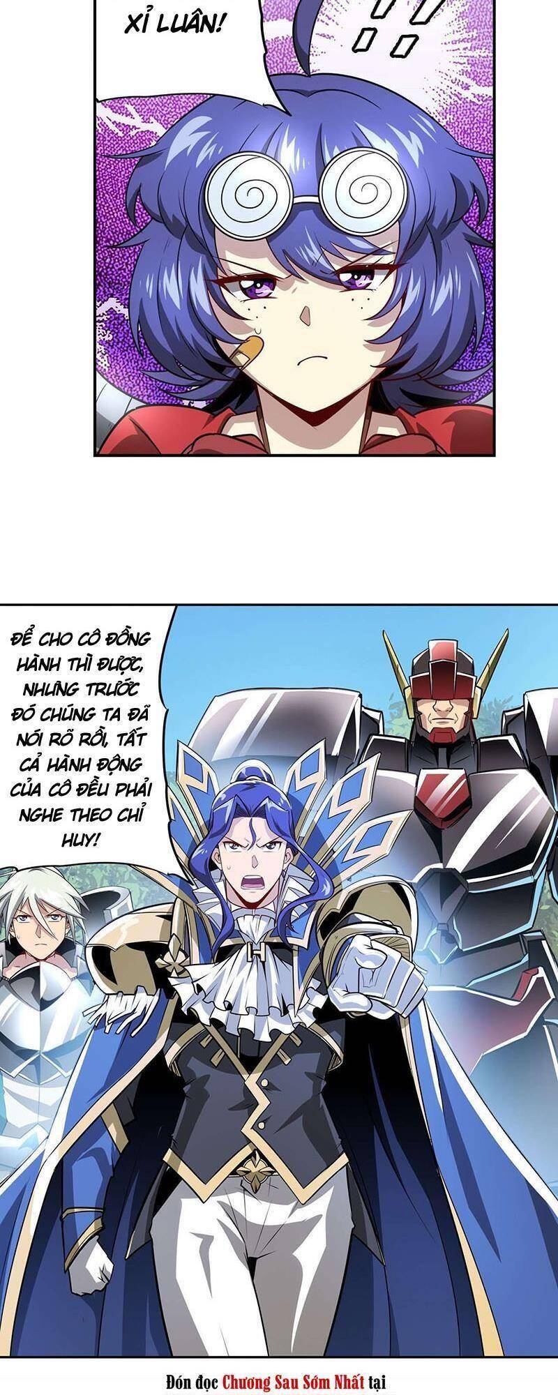 Anh Hùng ? Ta Không Làm Lâu Rồi Chap 421 - Next Chap 422