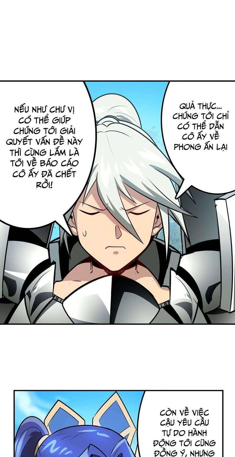 Anh Hùng ? Ta Không Làm Lâu Rồi Chap 421 - Next Chap 422