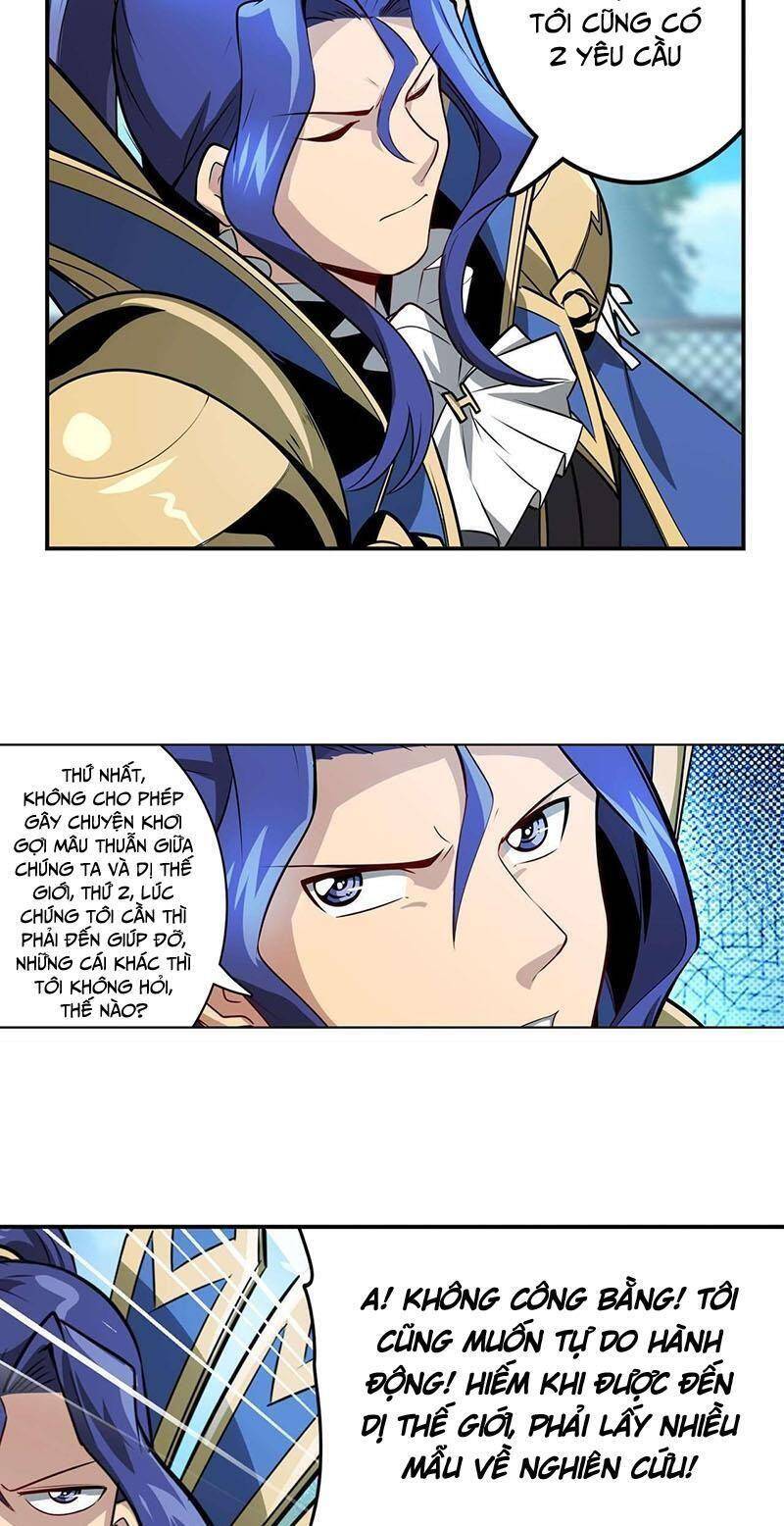 Anh Hùng ? Ta Không Làm Lâu Rồi Chap 421 - Next Chap 422