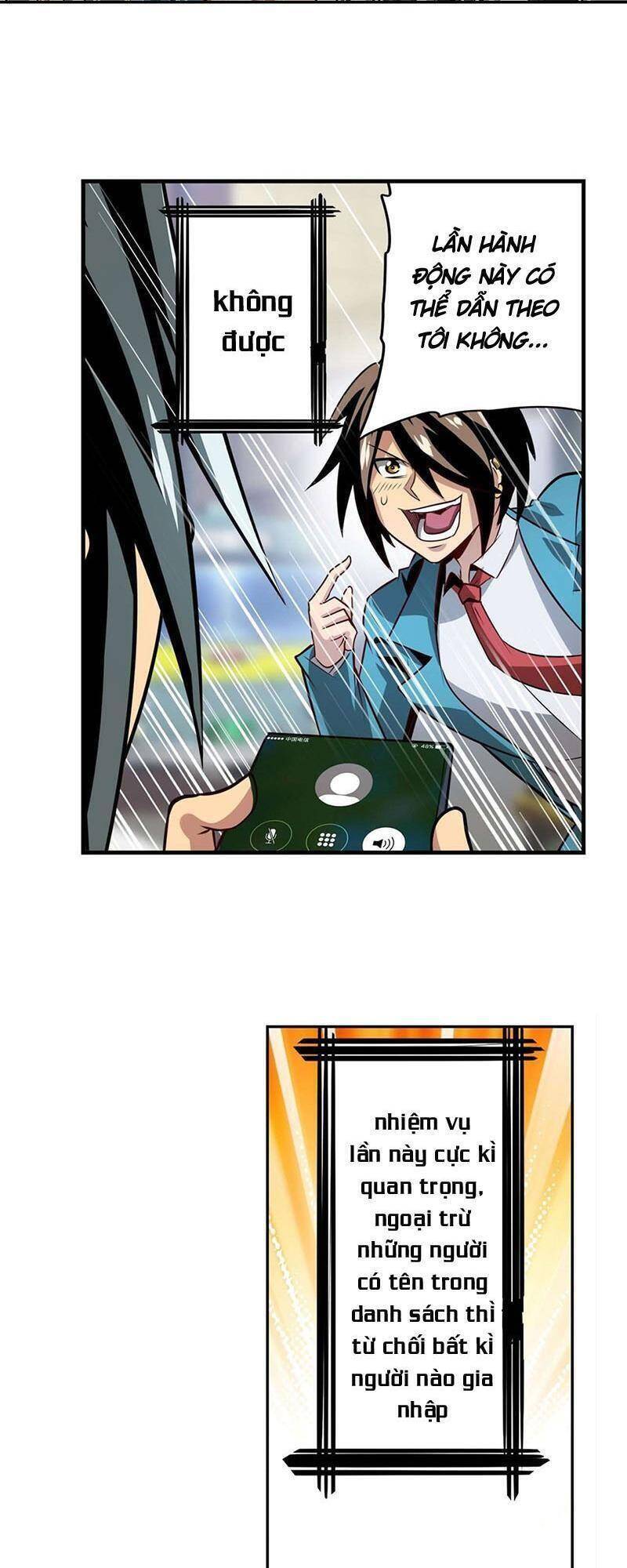 Anh Hùng ? Ta Không Làm Lâu Rồi Chap 421 - Next Chap 422