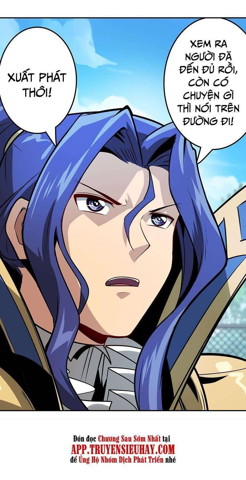 Anh Hùng ? Ta Không Làm Lâu Rồi Chap 421 - Next Chap 422