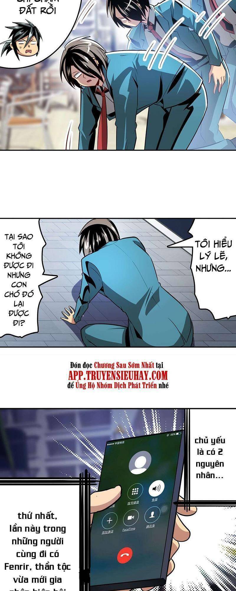 Anh Hùng ? Ta Không Làm Lâu Rồi Chap 421 - Next Chap 422