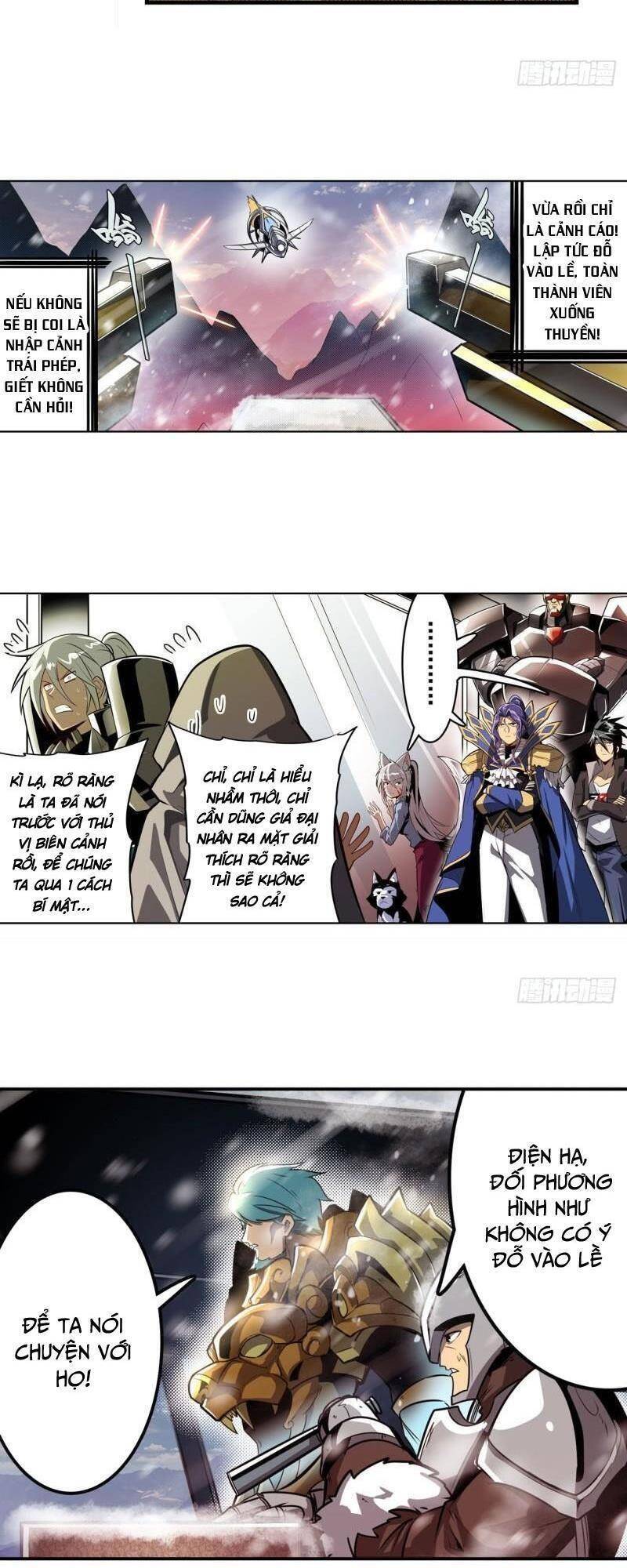 Anh Hùng ? Ta Không Làm Lâu Rồi Chap 422 - Next Chap 423