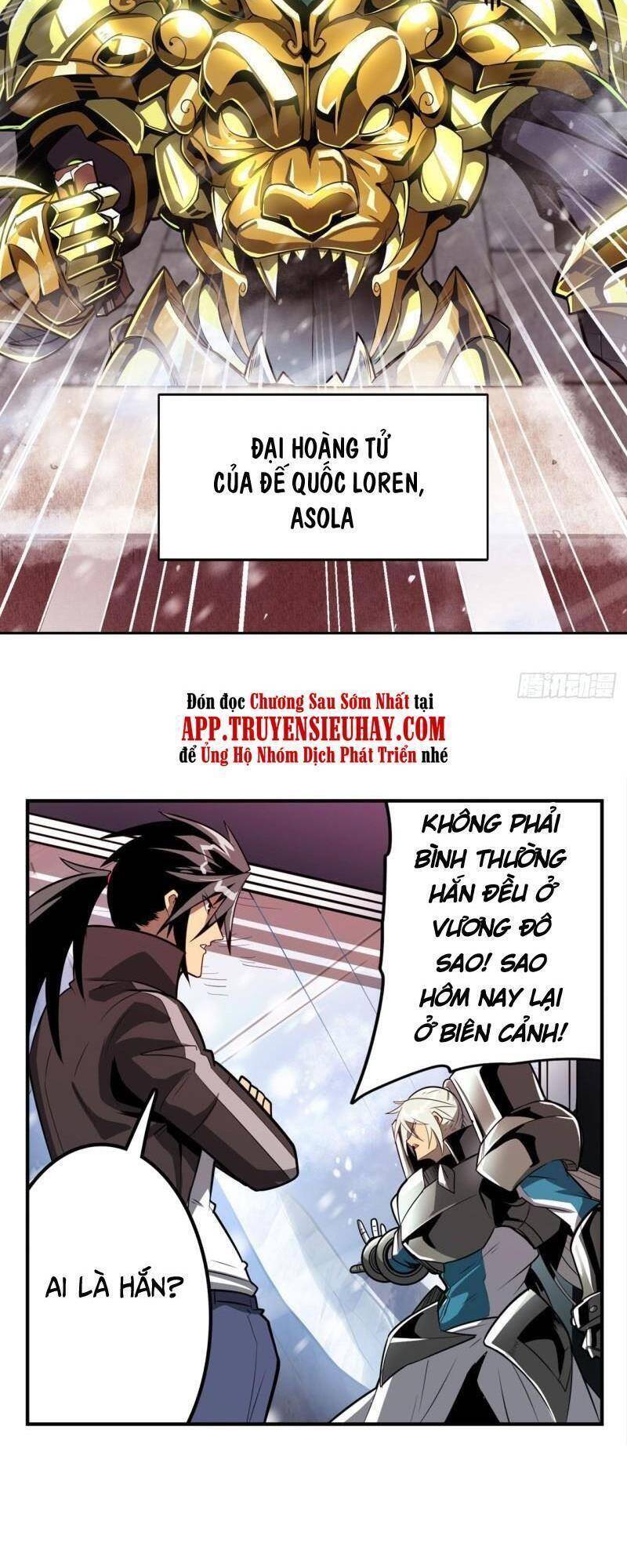 Anh Hùng ? Ta Không Làm Lâu Rồi Chap 422 - Next Chap 423