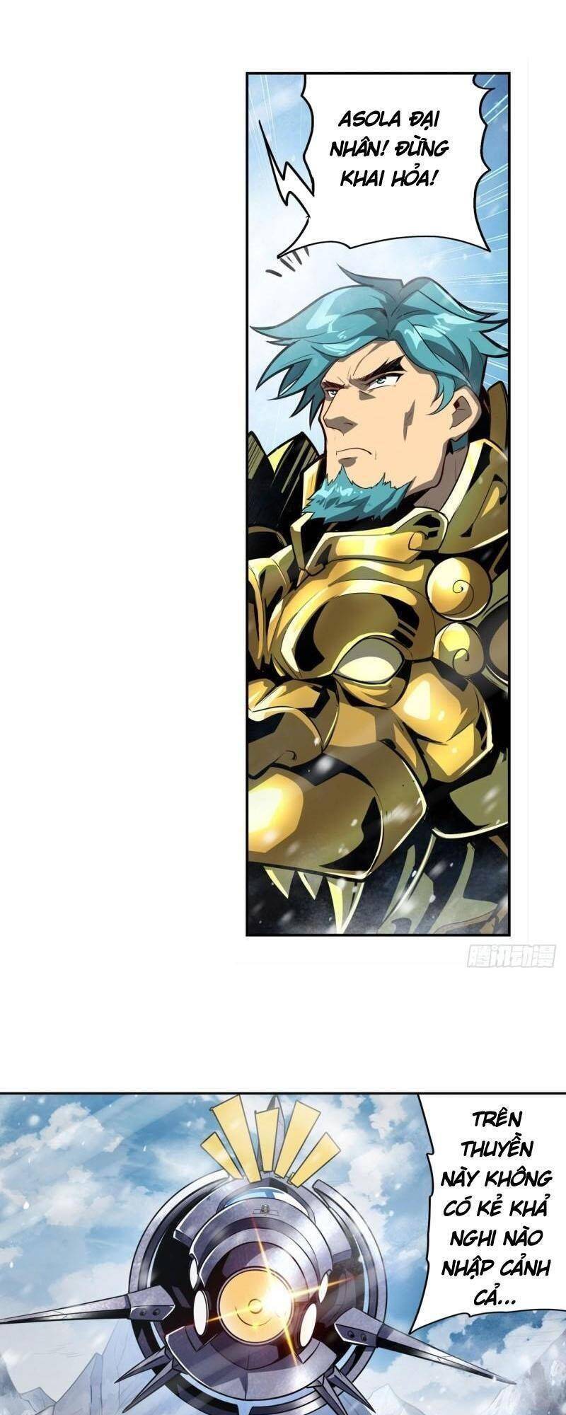 Anh Hùng ? Ta Không Làm Lâu Rồi Chap 422 - Next Chap 423