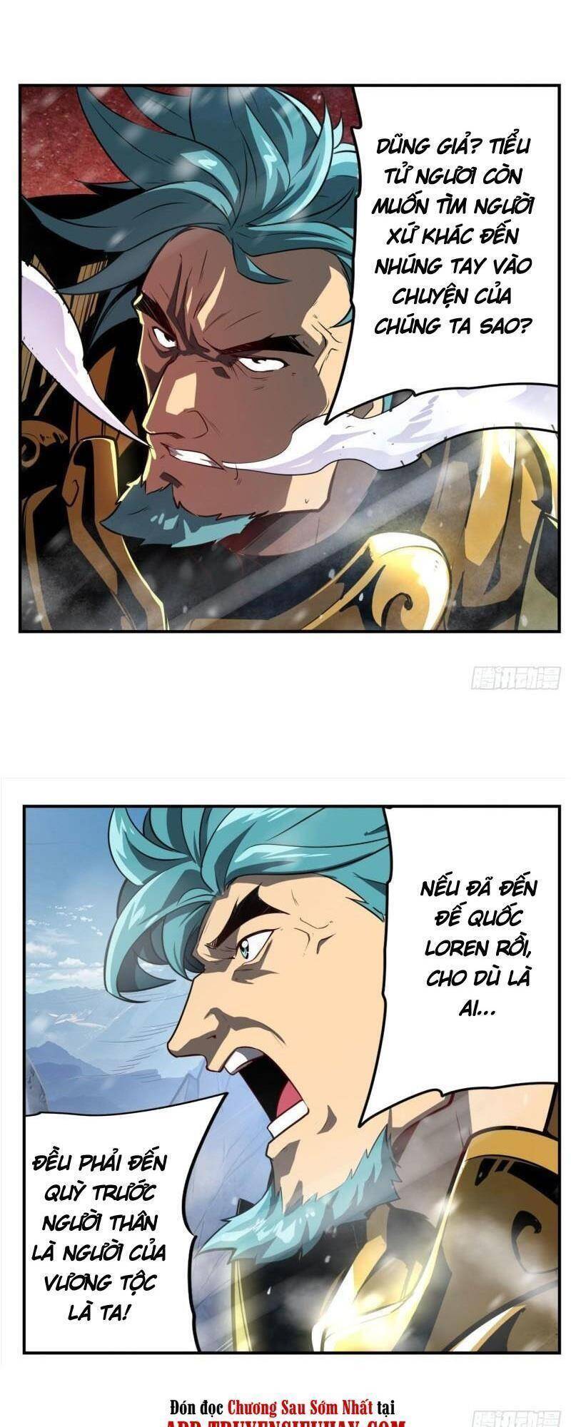 Anh Hùng ? Ta Không Làm Lâu Rồi Chap 422 - Next Chap 423