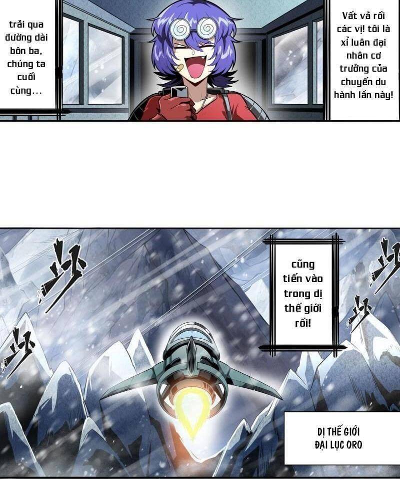 Anh Hùng ? Ta Không Làm Lâu Rồi Chap 422 - Next Chap 423