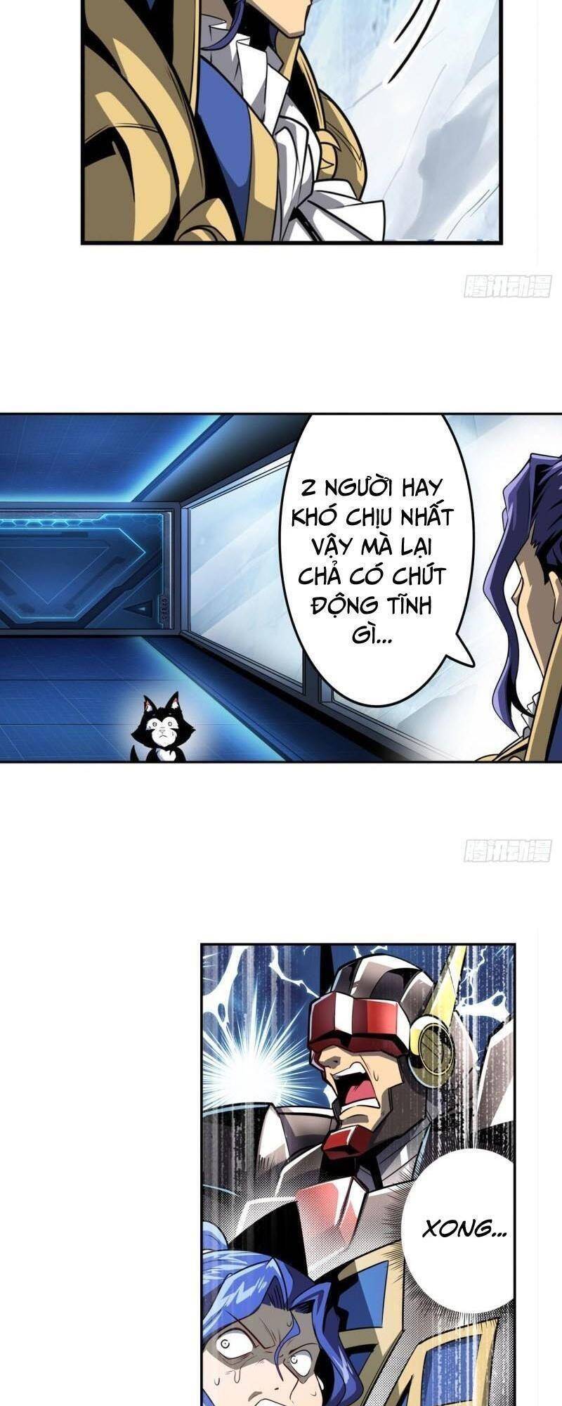 Anh Hùng ? Ta Không Làm Lâu Rồi Chap 422 - Next Chap 423