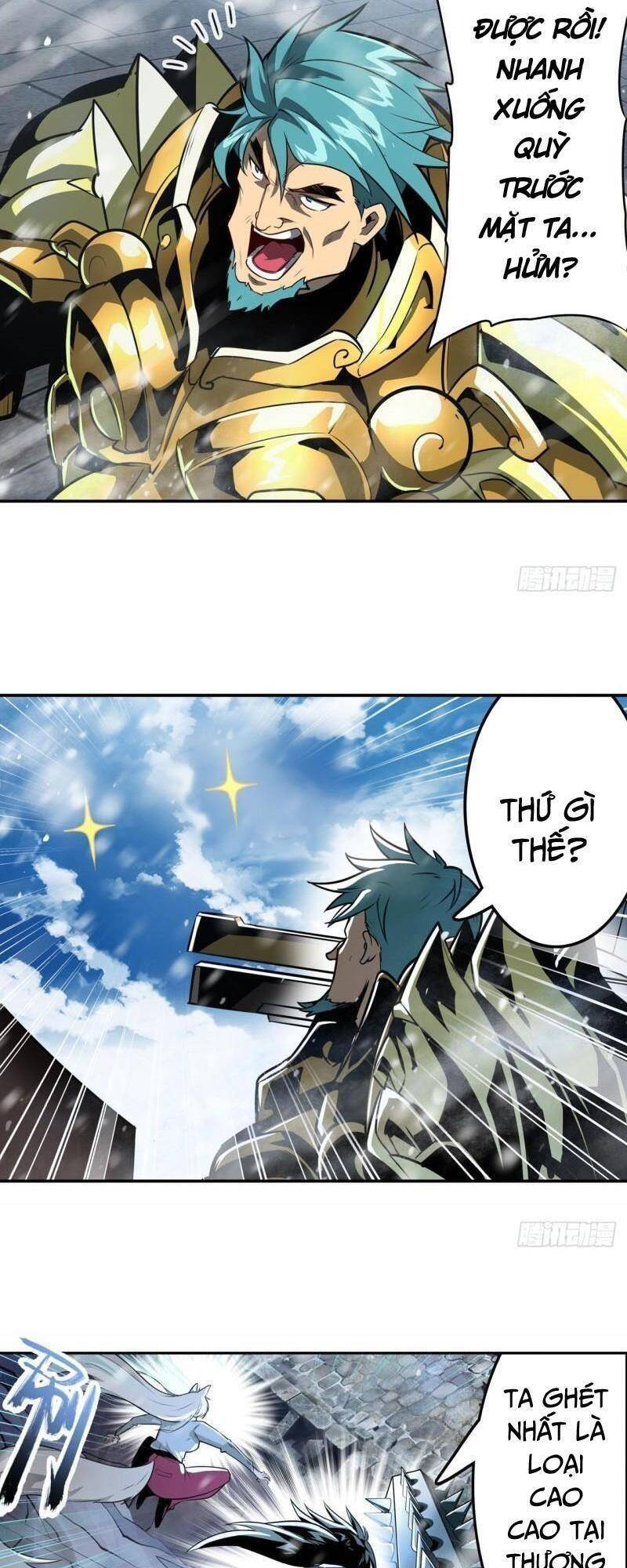 Anh Hùng ? Ta Không Làm Lâu Rồi Chap 422 - Next Chap 423