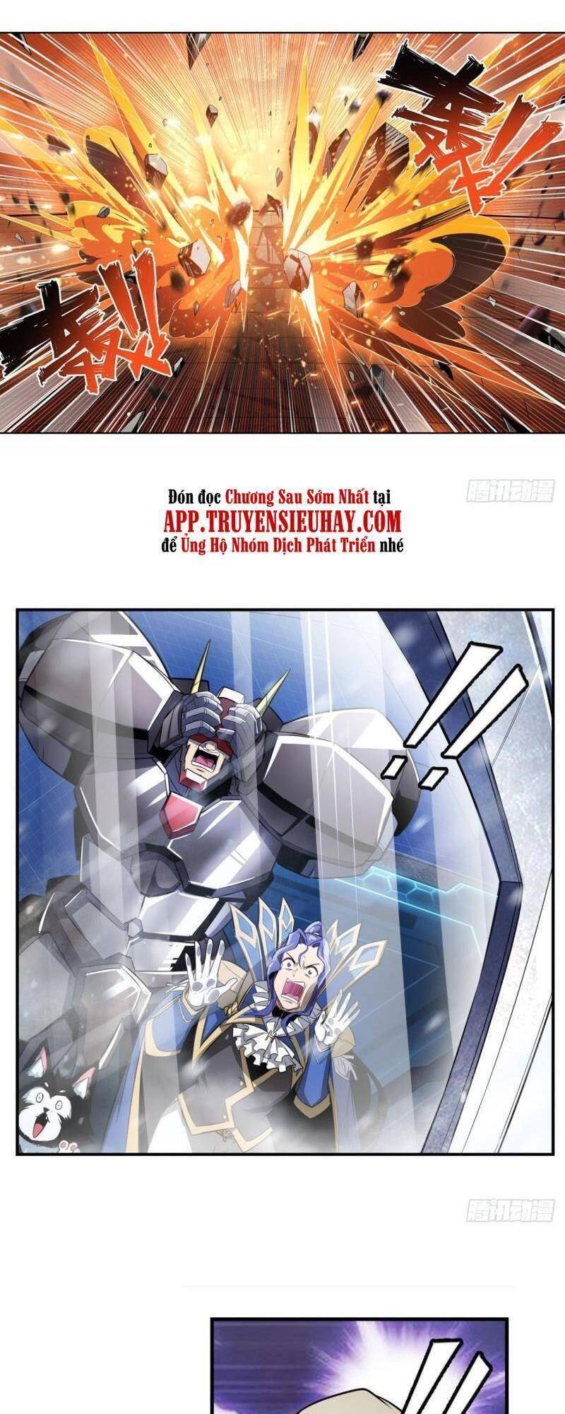 Anh Hùng ? Ta Không Làm Lâu Rồi Chap 422 - Next Chap 423