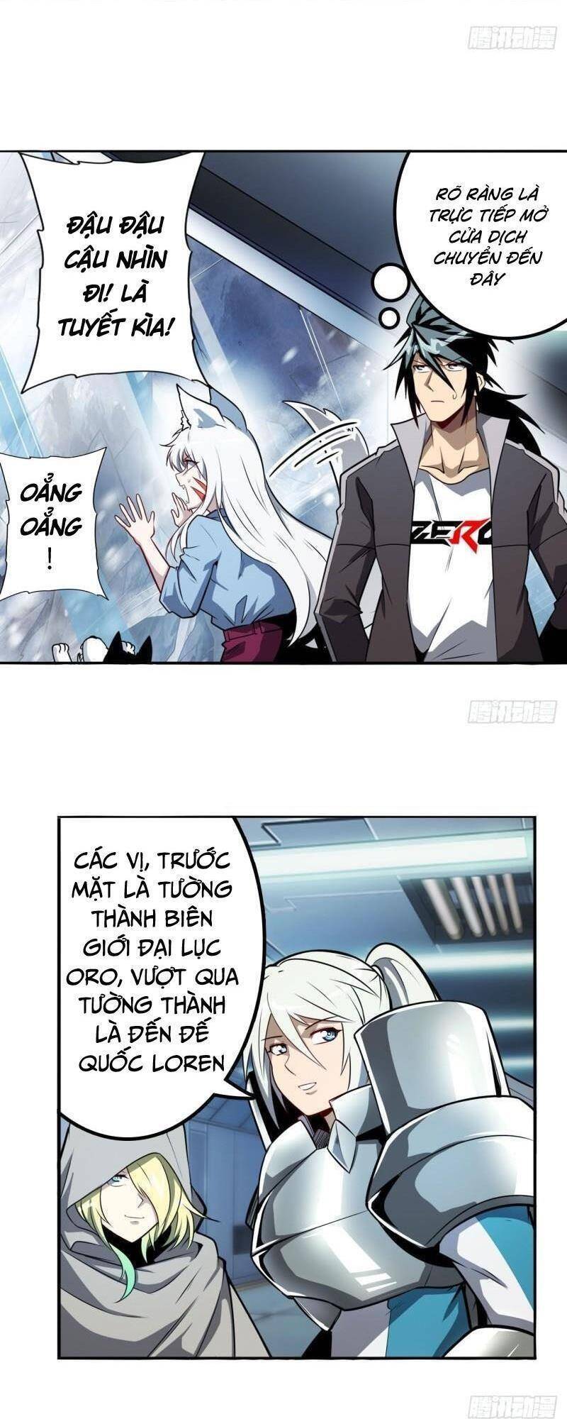 Anh Hùng ? Ta Không Làm Lâu Rồi Chap 422 - Next Chap 423