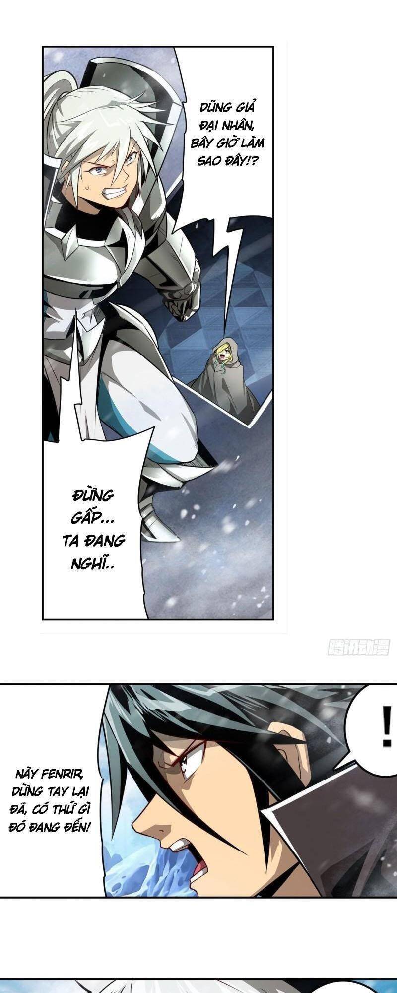 Anh Hùng ? Ta Không Làm Lâu Rồi Chap 422 - Next Chap 423
