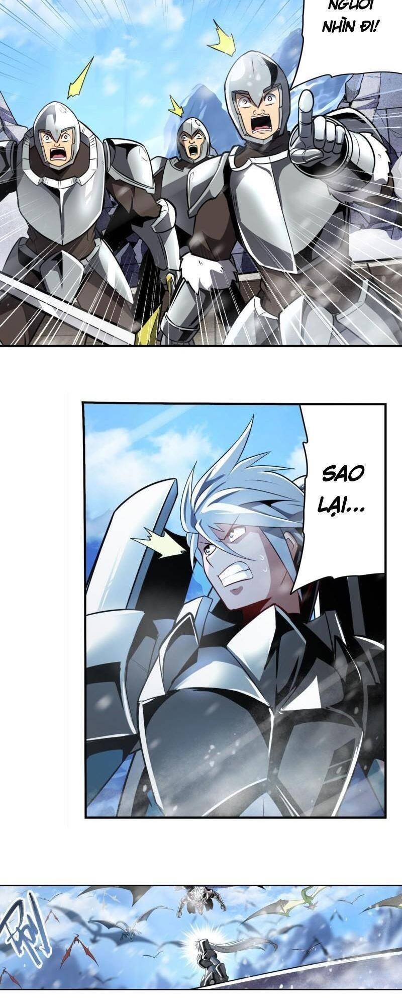 Anh Hùng ? Ta Không Làm Lâu Rồi Chap 422 - Next Chap 423